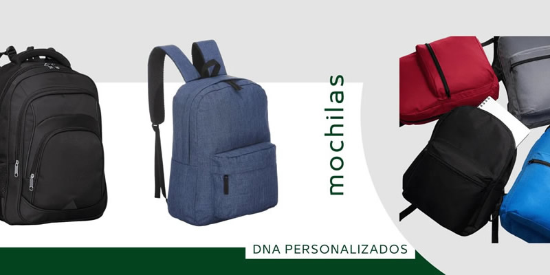 mochilas